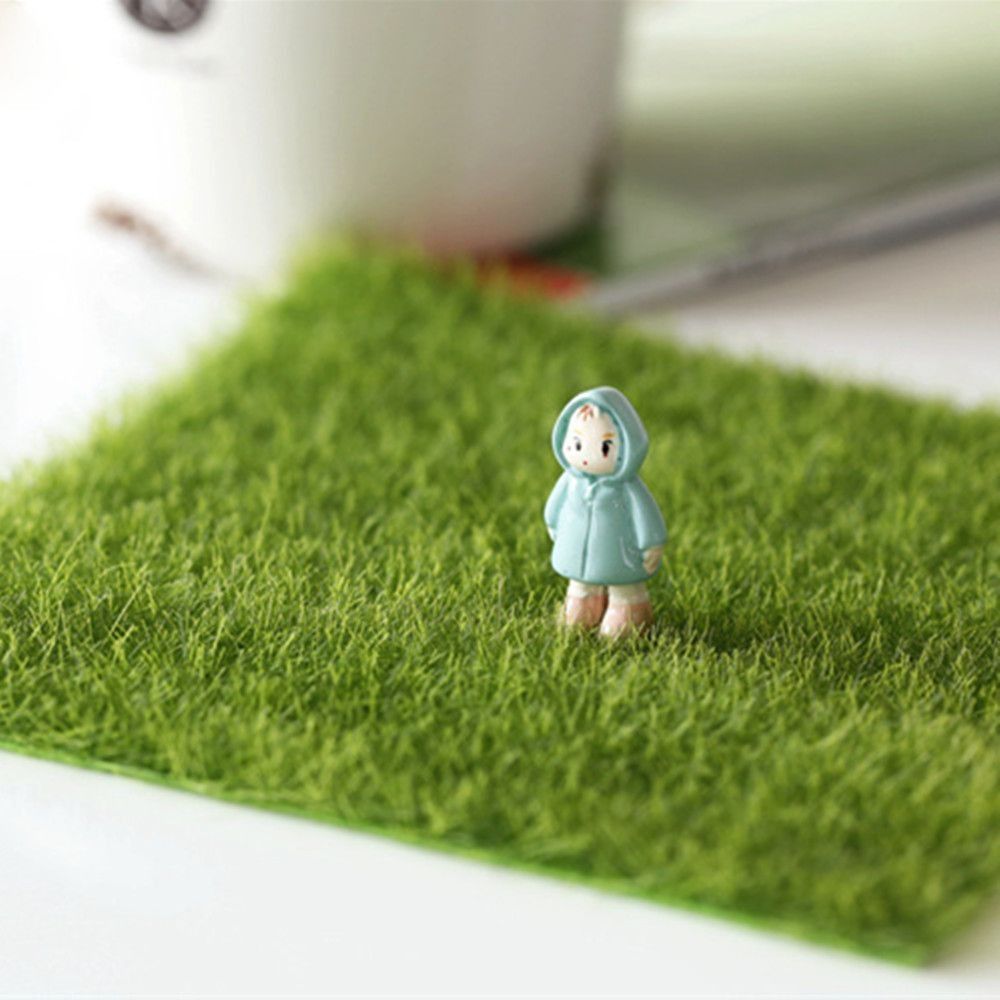 Terrarium Moss Art - Экологический декор для газона, садовое украшение,