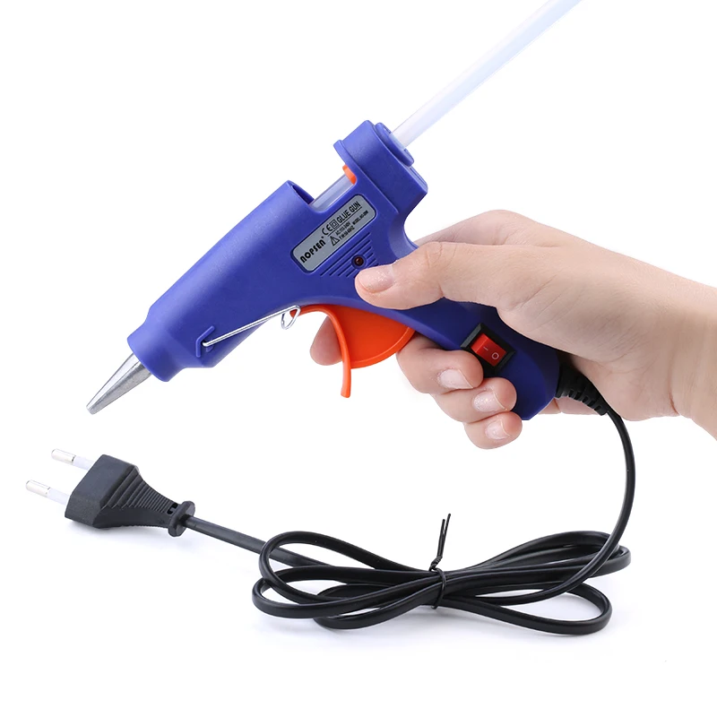 Heat Gun Small - DUCRYSTAL 20 Вт ЕС мини-пистолет для