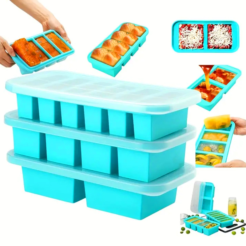 Serving Tray Mold - 2 или 3 силиконовых форм для