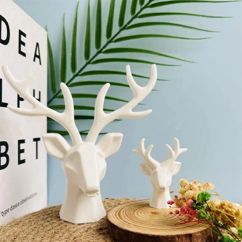 Resin Craft Ideas - Набор из 2 силиконовых форм для