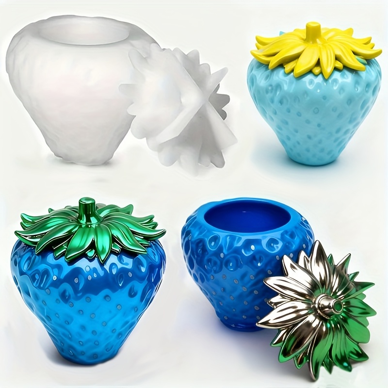 Resin Craft Ideas - Форма для литья из смолы в