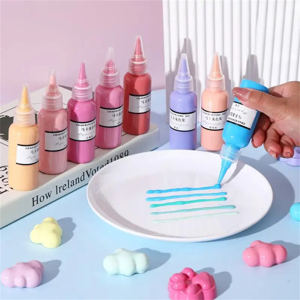 50 г/банка, паста, пигмент, эп – обзор и цена Resin Pigment Set