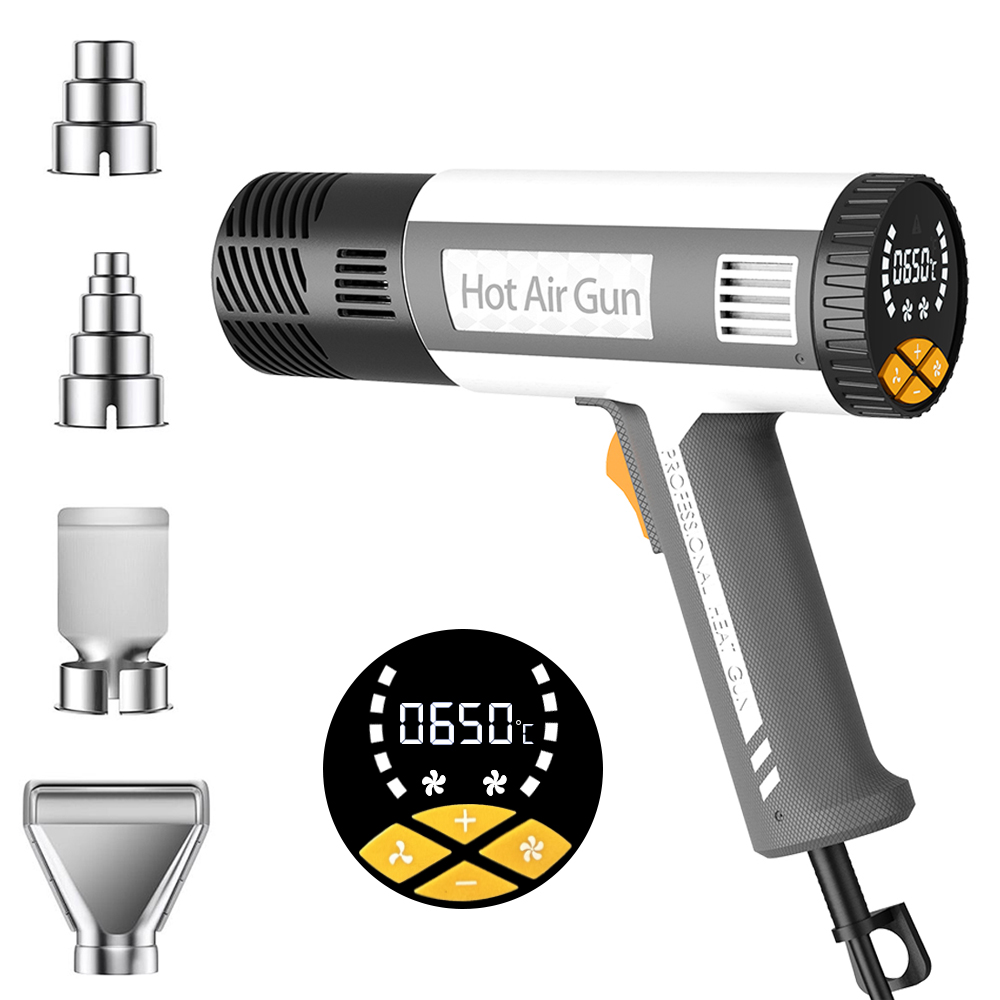 LF502 Smart N Тепловая пушка с – обзор и цена Heat Gun Small