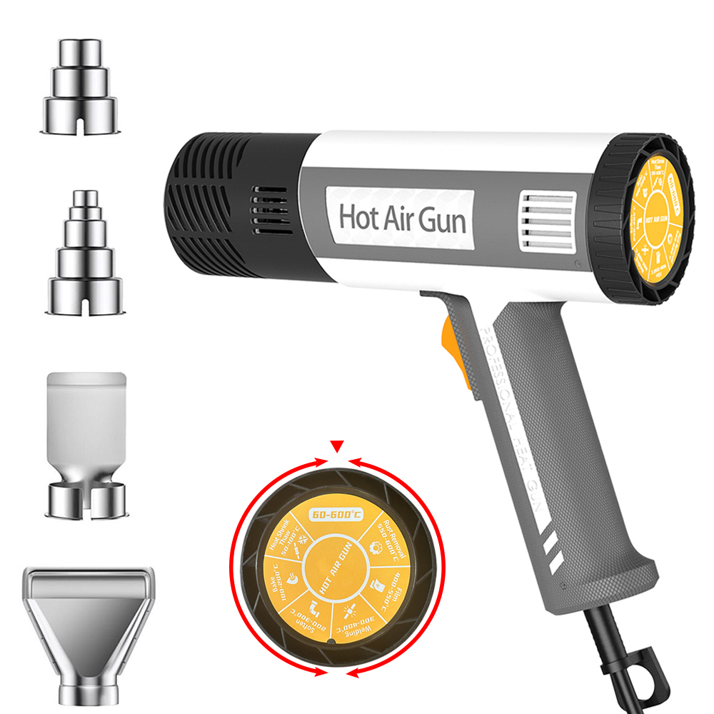 LF502 Smart N Тепловая пушка с – обзор и цена Heat Gun Small