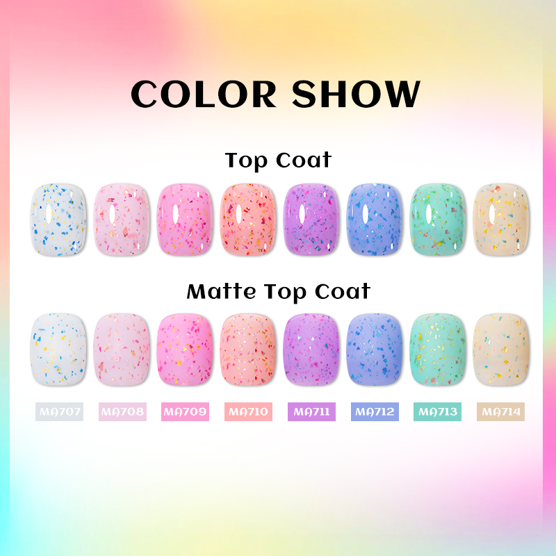 7ML MEET ACROSS Золотая фольга – обзор и цена Gold Foil Flakes