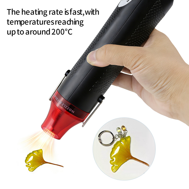 Термофен 300 Вт, ручной, 220 В – обзор и цена Heat Gun Small
