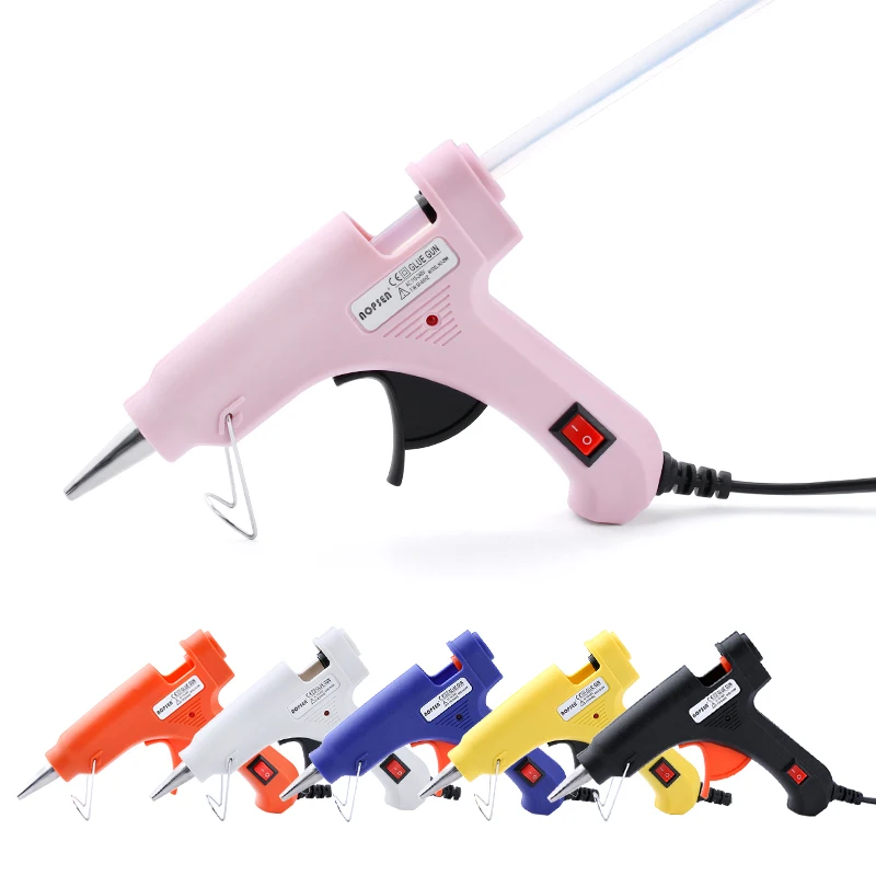 DUCRYSTAL 20 Вт ЕС мини-пистол – обзор и цена Heat Gun Small