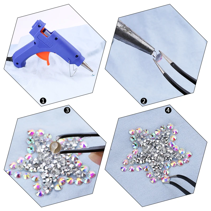 DUCRYSTAL 20 Вт ЕС мини-пистол – обзор и цена Heat Gun Small