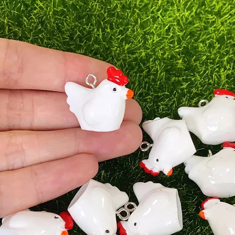 10 шт. милых миниатюрных 3D-по – обзор и цена Resin Craft Supplies