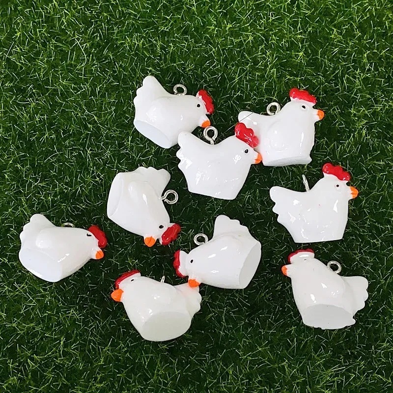 10 шт. милых миниатюрных 3D-по – обзор и цена Resin Craft Supplies