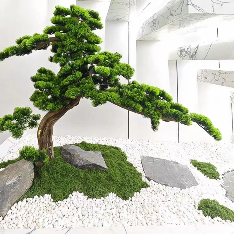Искусственный реалистичный мох – обзор и цена Terrarium Moss Art
