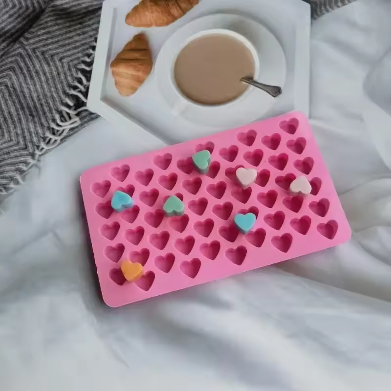 Форма для выпечки печенья, льд – обзор и цена Silicone Mold Tray