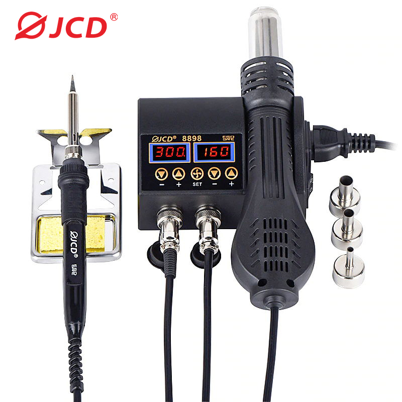 2 в 1 750 Вт термофена с цифро – обзор и цена Heat Gun Small