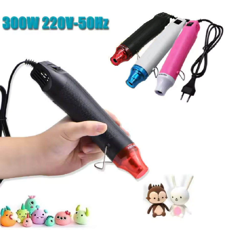 Пистолет горячего воздуха 300  – обзор и цена Heat Gun Small