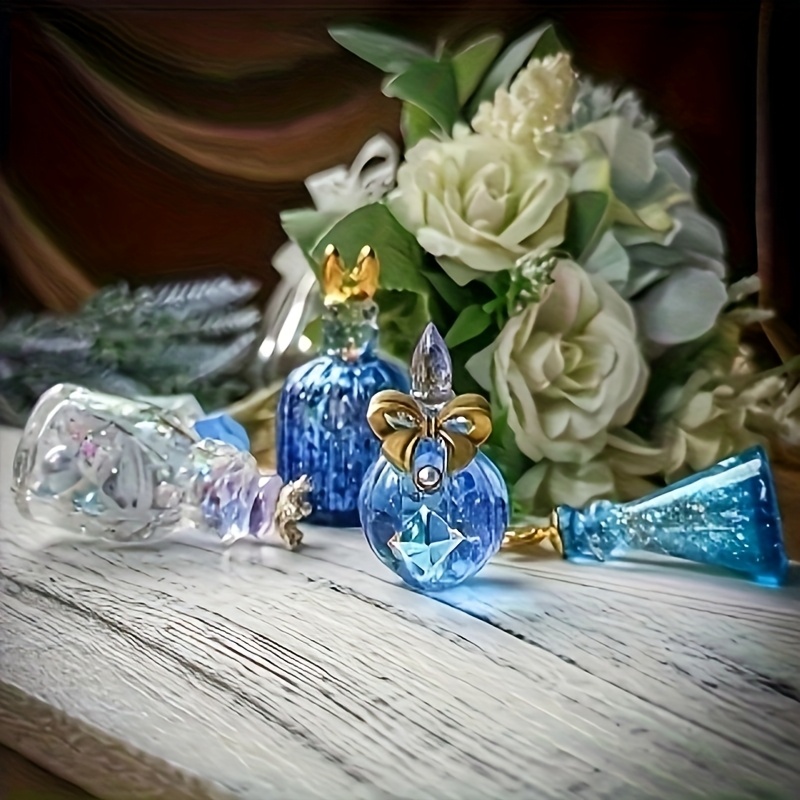 Набор из 5 силиконовых форм дл – обзор и цена Resin Jewelry Kit