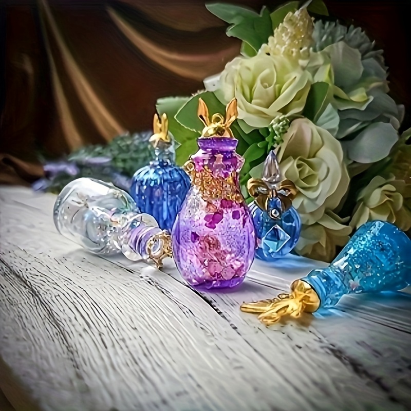 Набор из 5 силиконовых форм дл – обзор и цена Resin Jewelry Kit