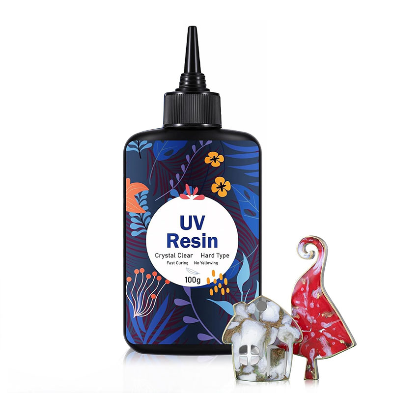 1 шт., модернизированный набор – обзор и цена Epoxy Uv Resin Kit