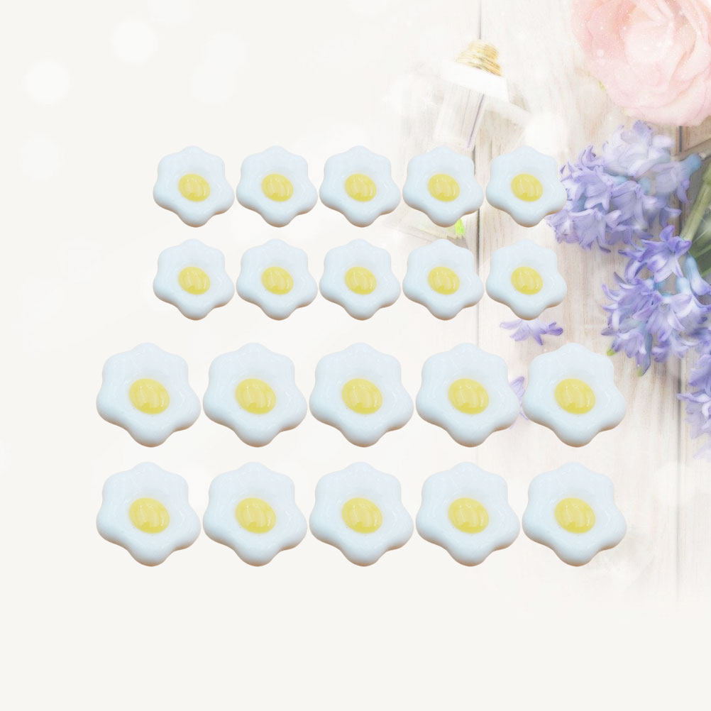 20 шт. декоративных элементов  – обзор и цена Resin Craft Supplies