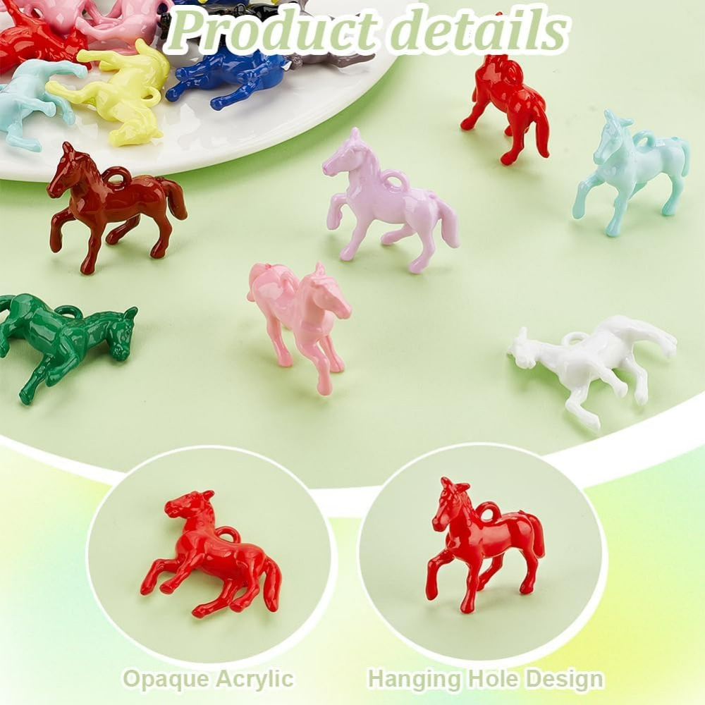 48 шт. непрозрачные акриловые  – обзор и цена Resin Crafts