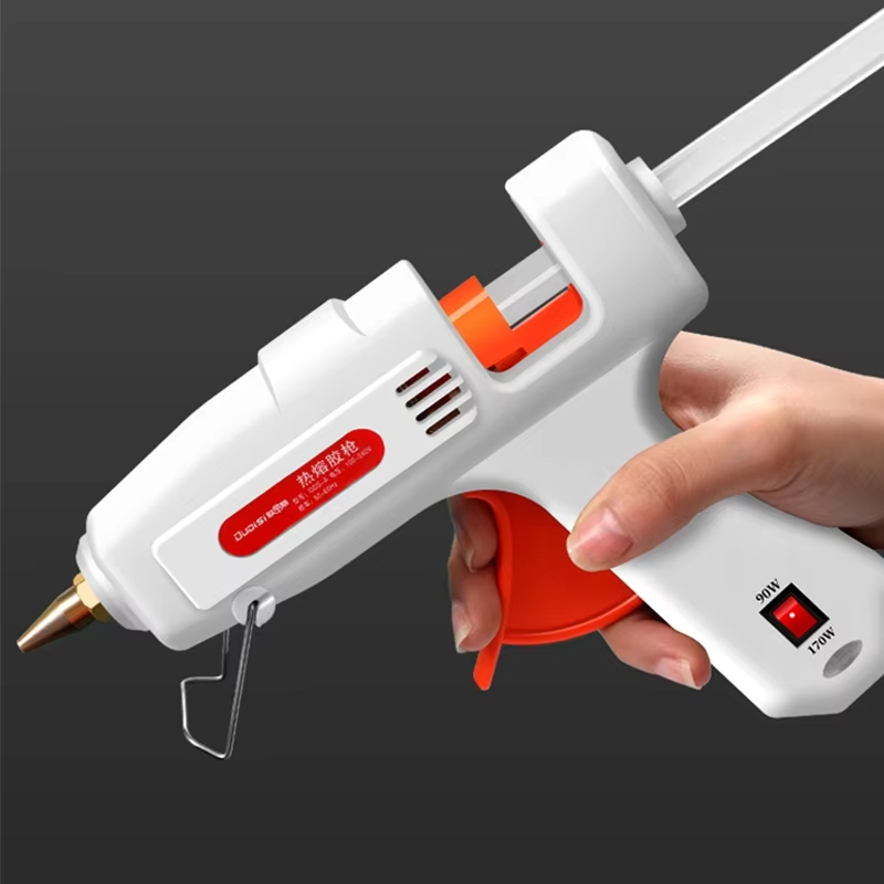 100 Вт термоплавкий клеевой пи – обзор и цена Heat Gun Small
