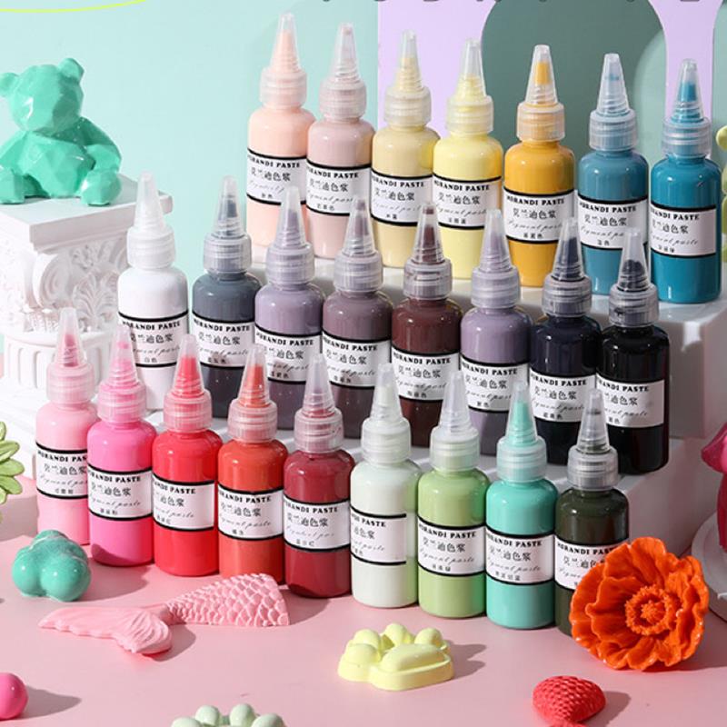 Пигментная краска для эпоксидн – обзор и цена Resin Dye Alcohol