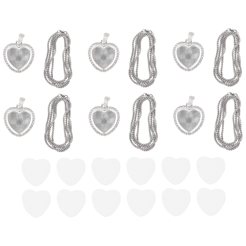 FAST-48 шт. Набор подвесок для – обзор и цена Bezels Set Pendant