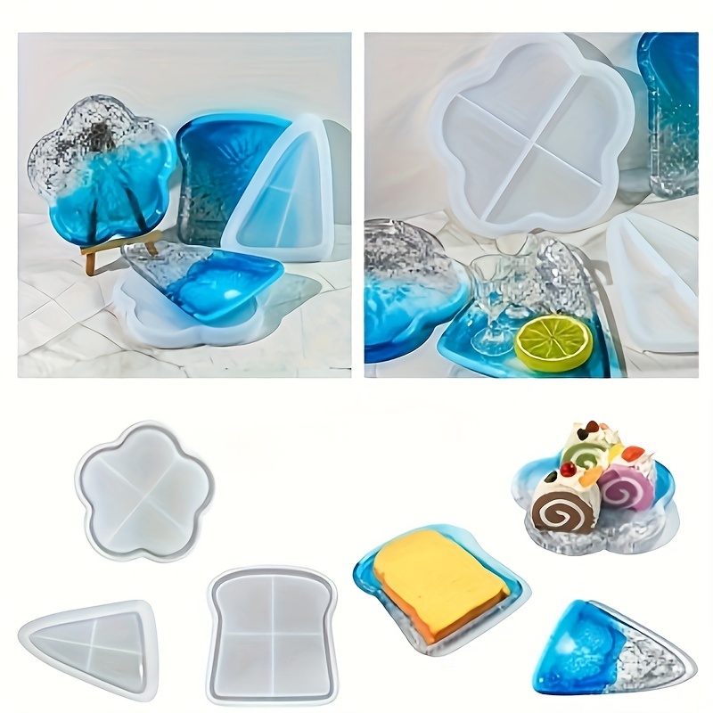 Силиконовые формы для приготов – обзор и цена Silicone Mold Tray