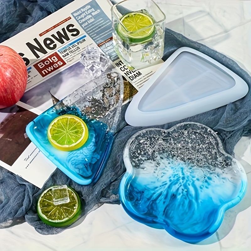 Силиконовые формы для приготов – обзор и цена Silicone Mold Tray