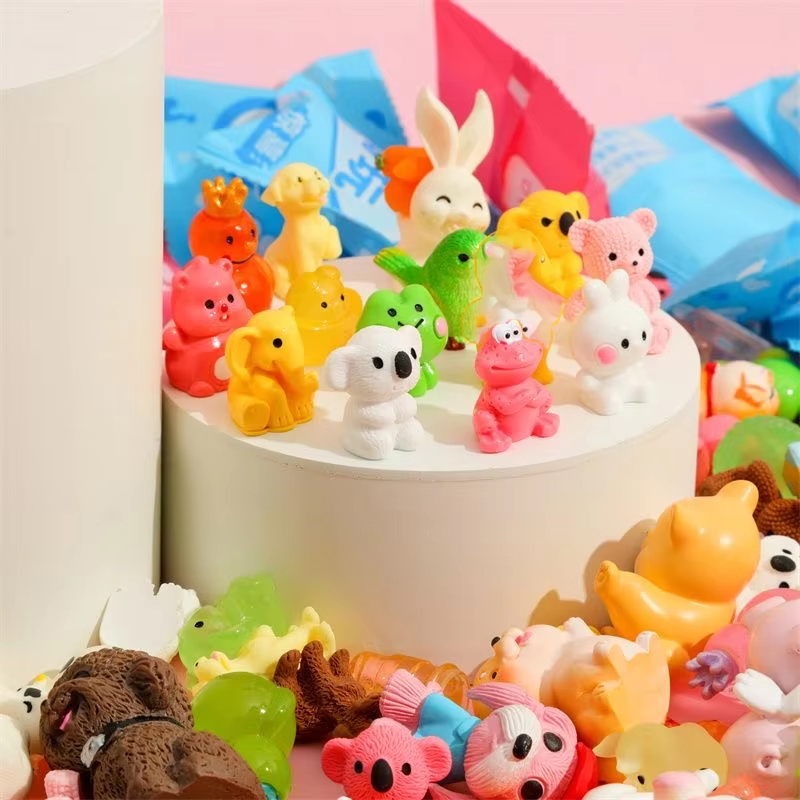 Набор из 40 случайных мини-фиг – обзор и цена Resin Craft Ideas
