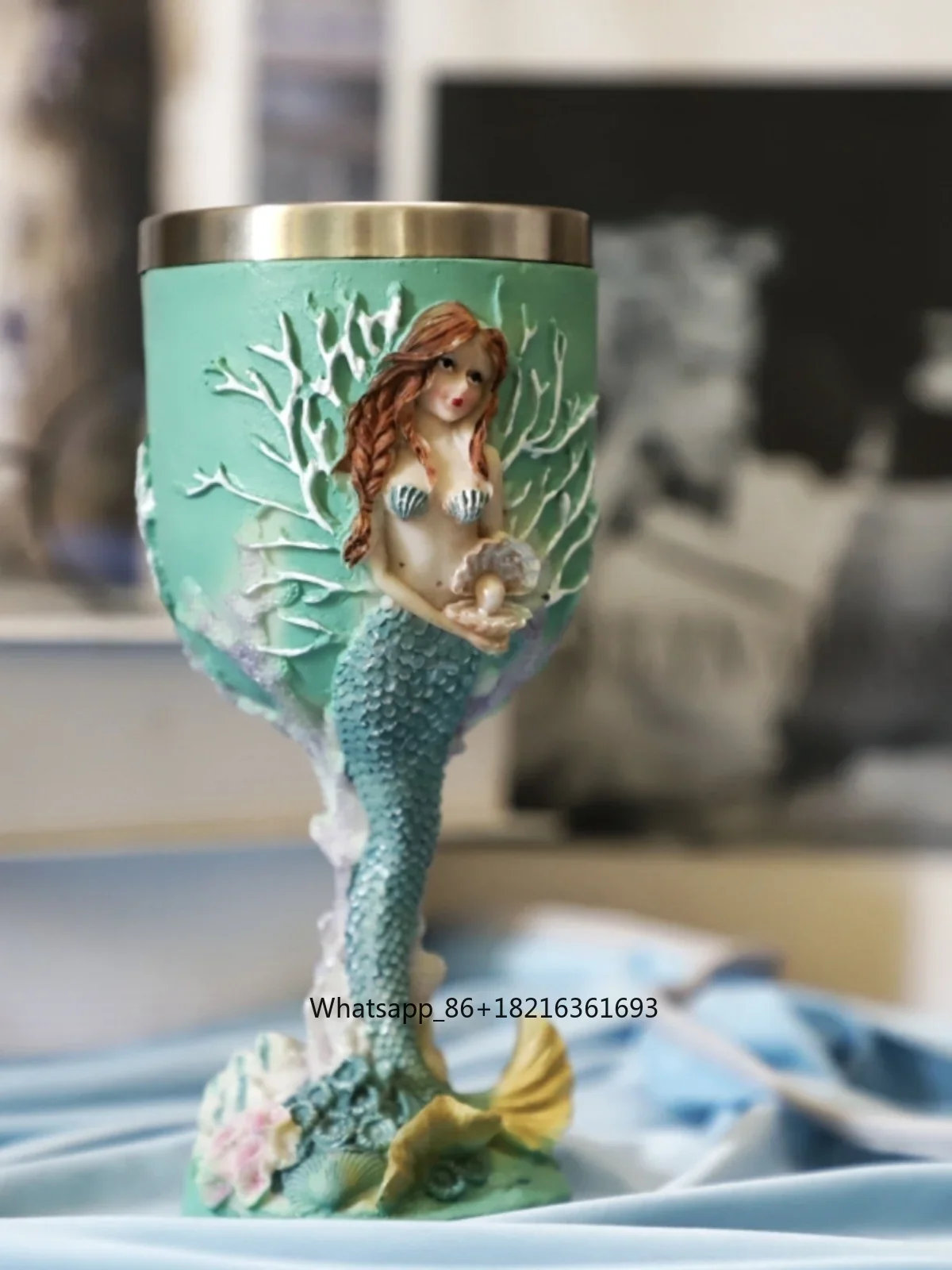 Трехмерный гравированный бокал – обзор и цена Resin Crafts