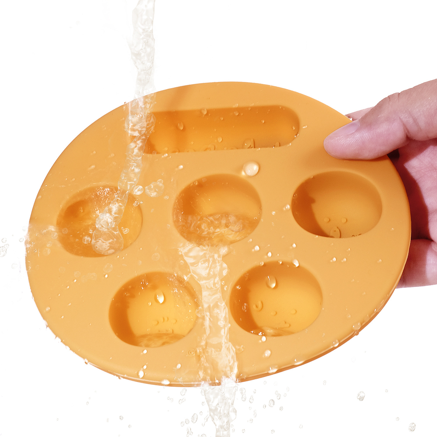 Силиконовая форма для льда «Ми – обзор и цена Silicone Mold Tray