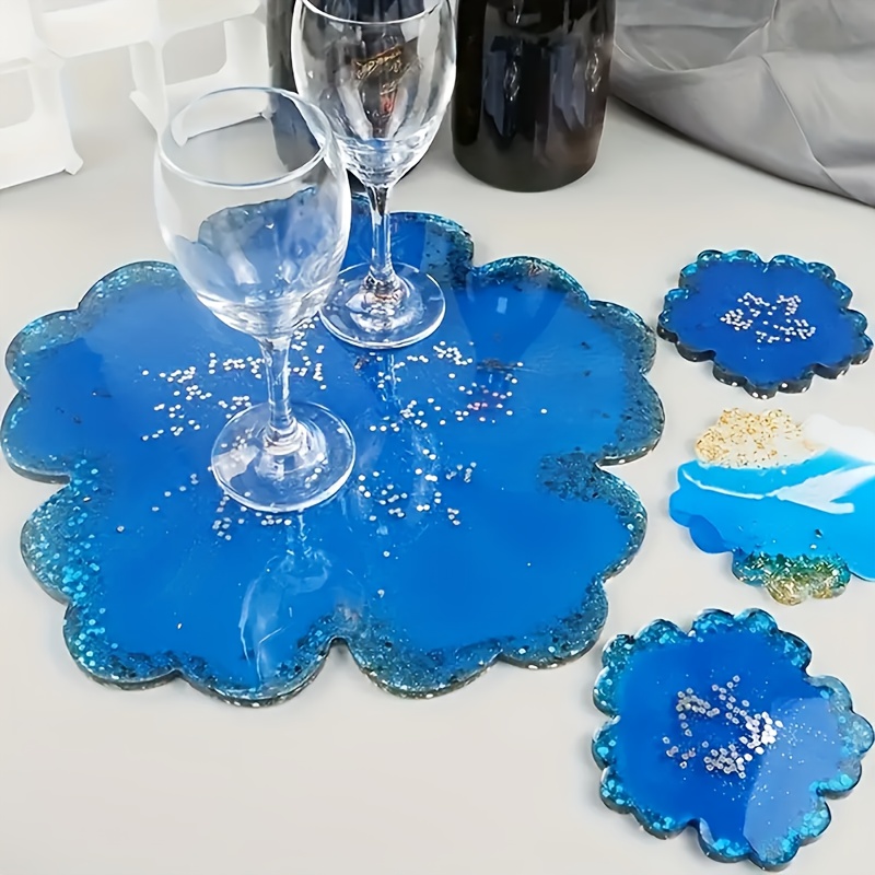 Набор из 5 силиконовых форм: з – обзор и цена Silicone Mold Tray