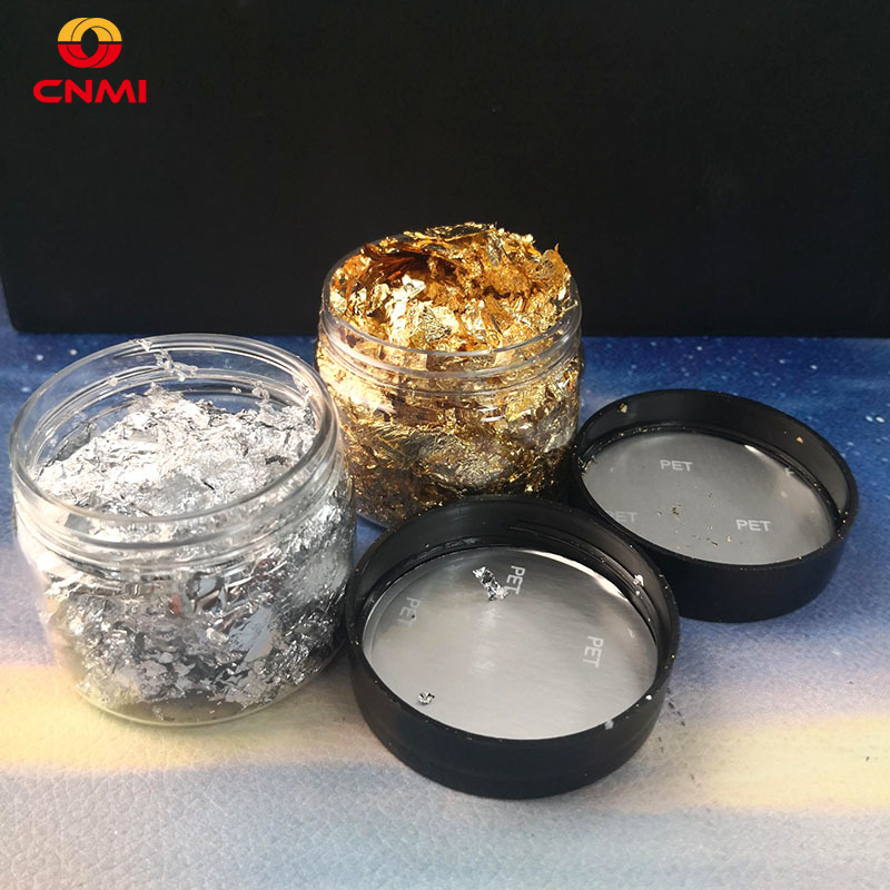 3 г пластівцы сусального золот – обзор и цена Gold Foil Flakes