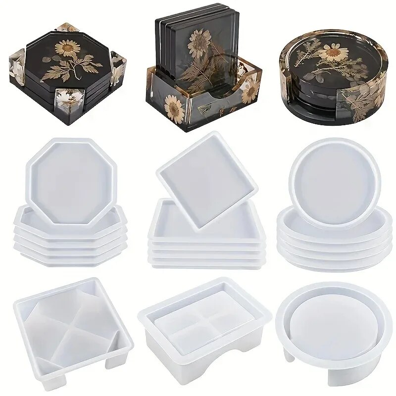 Набор форм для подставок из см – обзор и цена Serving Tray Mold