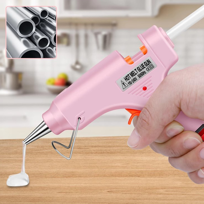 50 Вт 70 Вт термоклеевой писто – обзор и цена Heat Gun Small