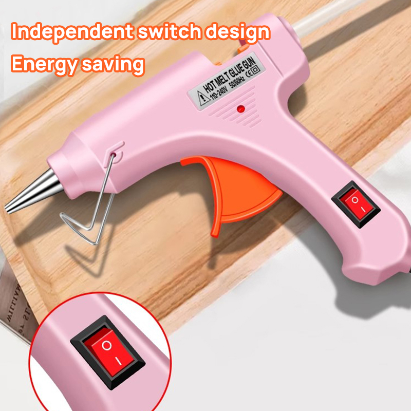50 Вт 70 Вт термоклеевой писто – обзор и цена Heat Gun Small
