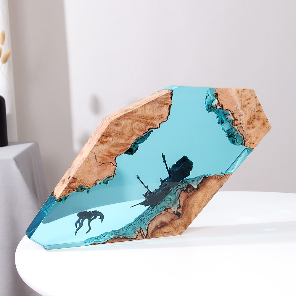 Настольное украшение «Лесная ф – обзор и цена Resin Crafts
