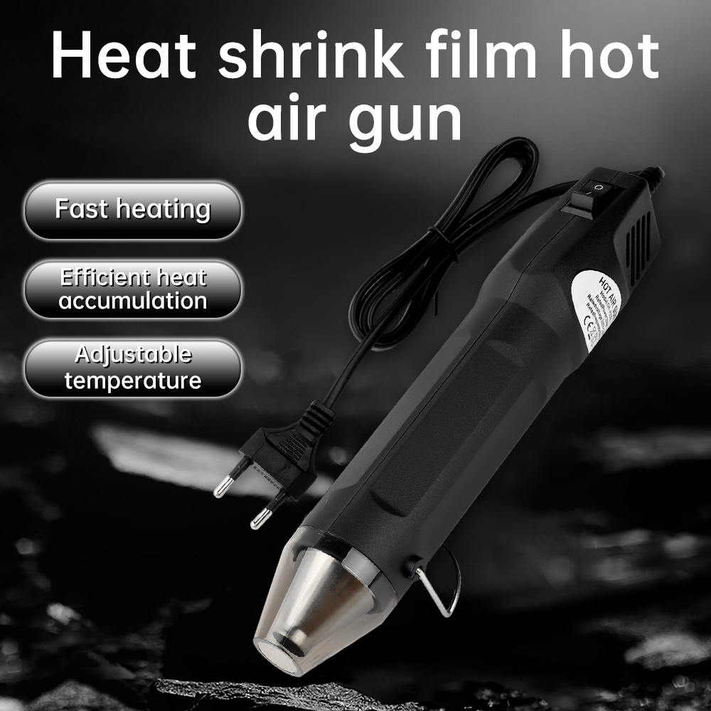 Новый термофен 300 Вт с защито – обзор и цена Heat Gun Small