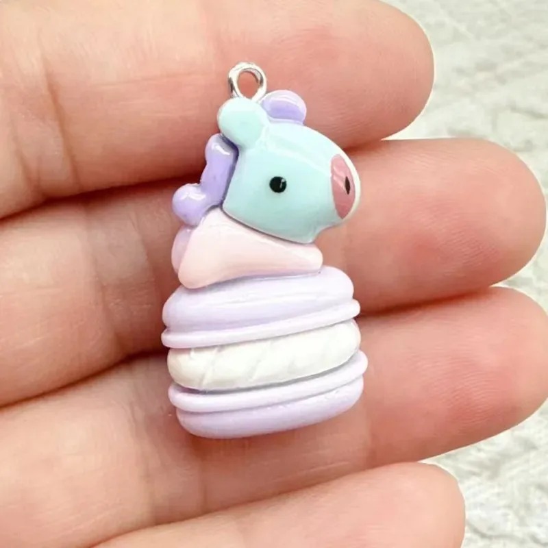 10 шт. разнообразных мультяшны – обзор и цена Resin Craft Supplies