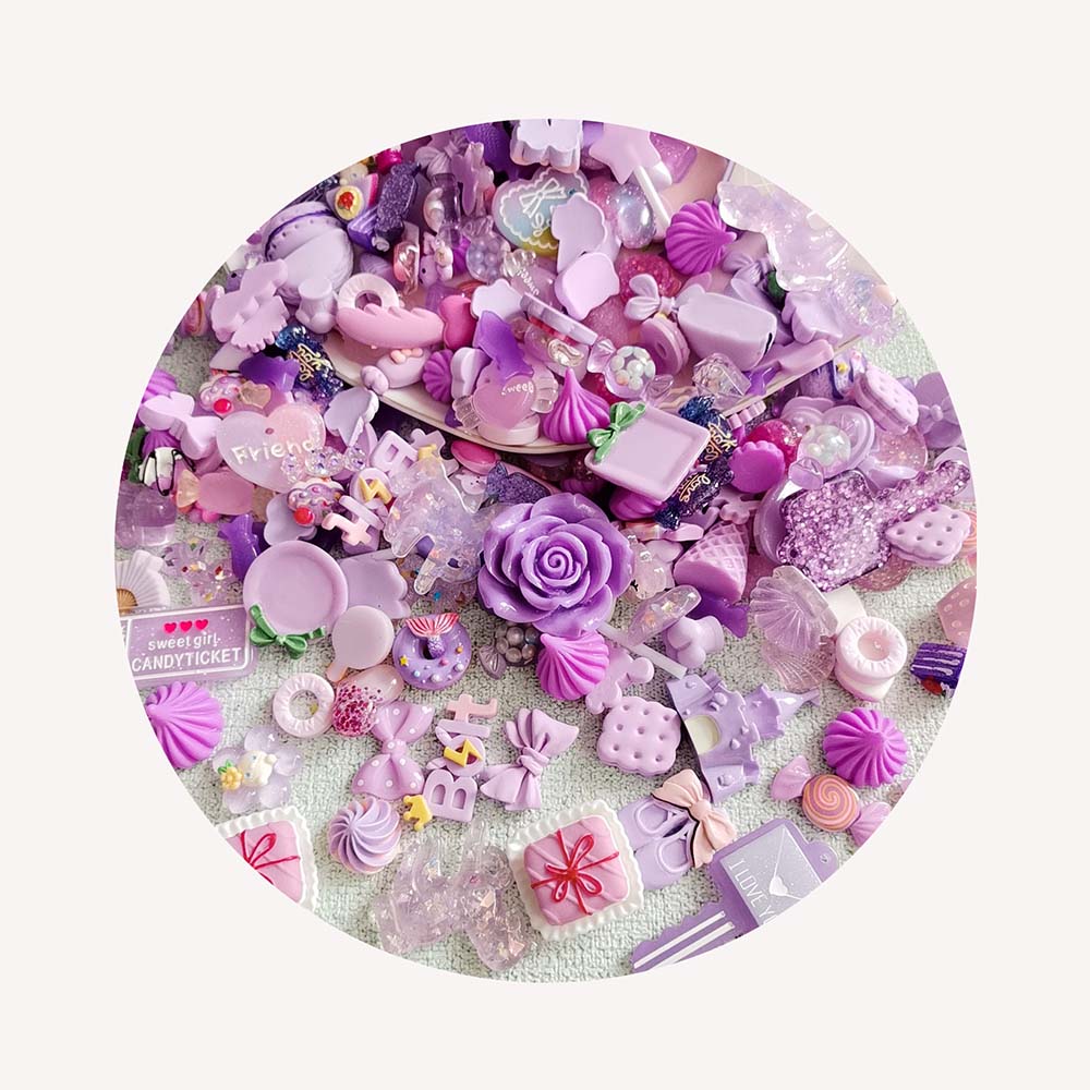 Набор для рукоделия: 1000 смеш – обзор и цена Resin Crafts