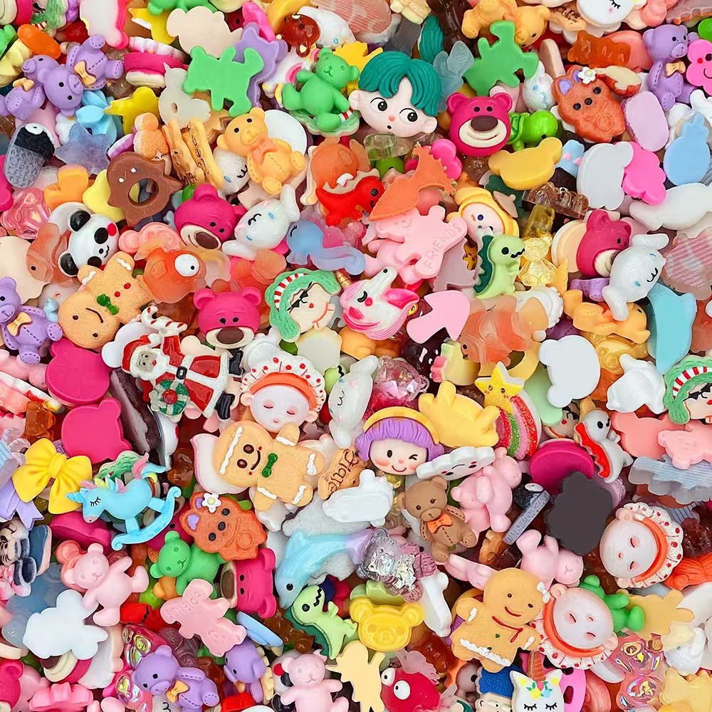 Набор для рукоделия: 1000 смеш – обзор и цена Resin Crafts