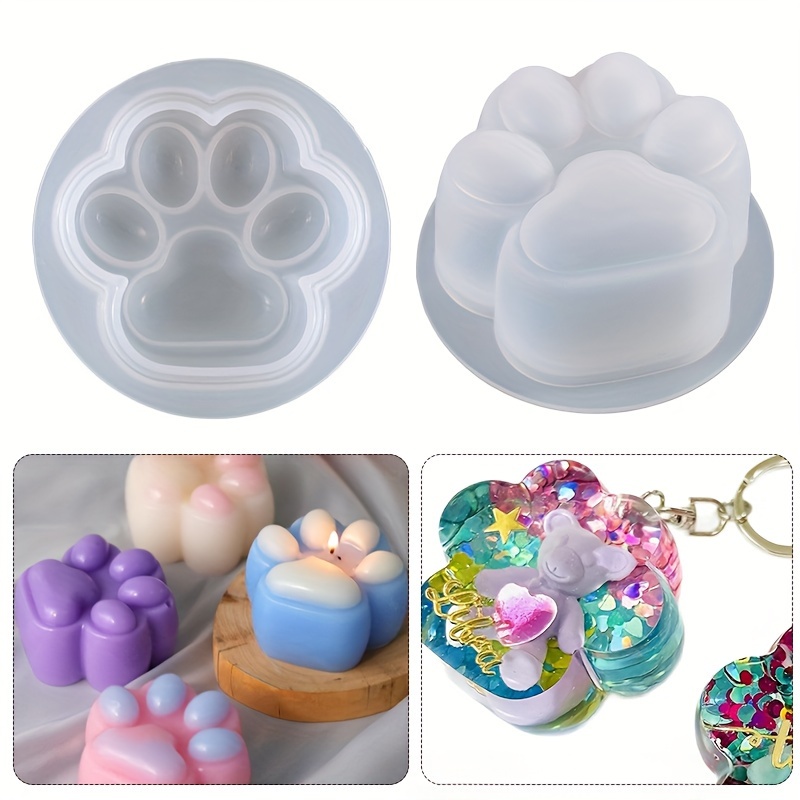 1 большая силиконовая форма в  – обзор и цена Resin Craft Ideas
