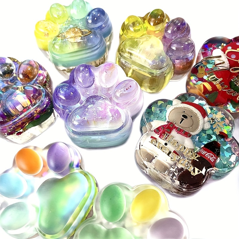 1 большая силиконовая форма в  – обзор и цена Resin Craft Ideas