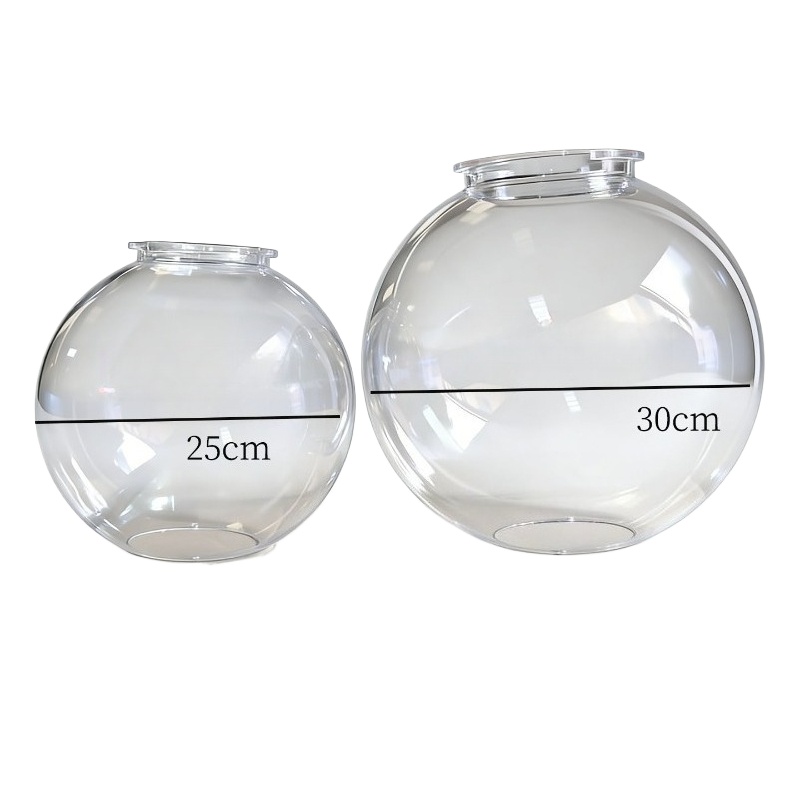 Прозрачный пластиковый купол-к – обзор и цена Dome Mold Clear